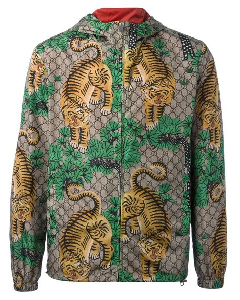 gucci bengal tiger cardigan|gucci bengal tiger jacket.